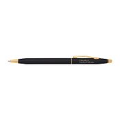 USC Trojans Black University of SoCal Deep Engraved Classic Century Cross Pen